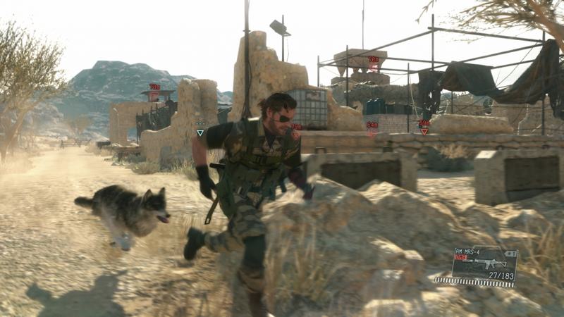Illustration for article titled The Phantom Pain PC Benchmarks Are Relatively Painless